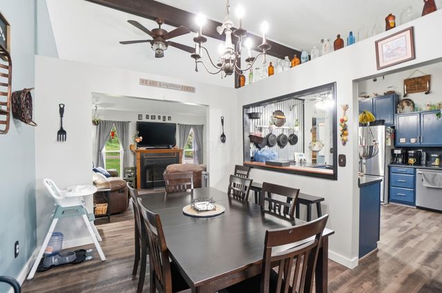 447 Deer Trail Drive, Thornville, OH 43076