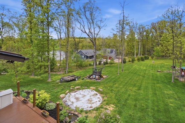447 Deer Trail Drive, Thornville, OH 43076