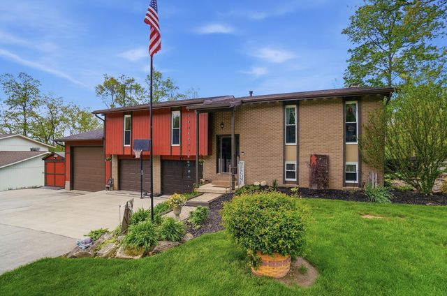 447 Deer Trail Drive, Thornville, OH 43076