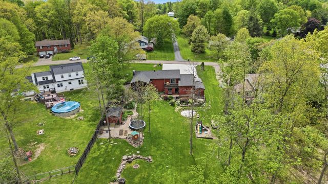 447 Deer Trail Drive, Thornville, OH 43076