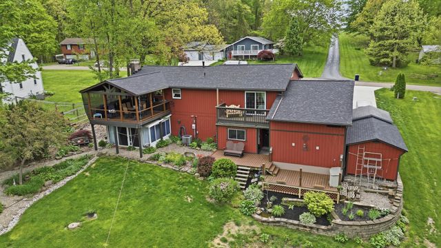 447 Deer Trail Drive, Thornville, OH 43076