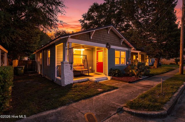 705 Wooster Street, Wilmington, NC 28401