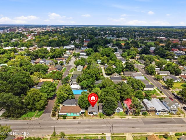 705 Wooster Street, Wilmington, NC 28401