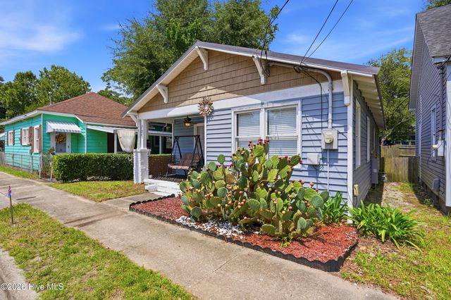 705 Wooster Street, Wilmington, NC 28401