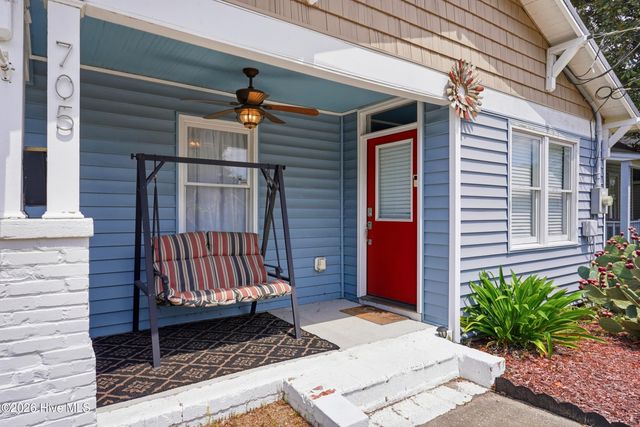 705 Wooster Street, Wilmington, NC 28401