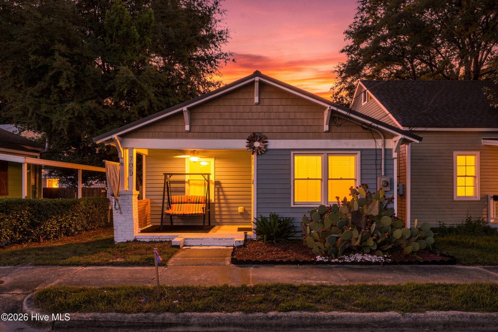 705 Wooster Street, Wilmington, NC 28401