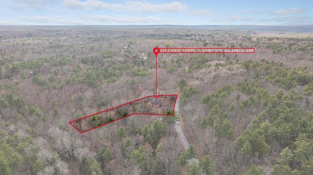 155 Chase Road, South Hampton, NH 03827