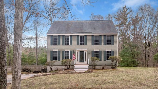 155 Chase Road, South Hampton, NH 03827