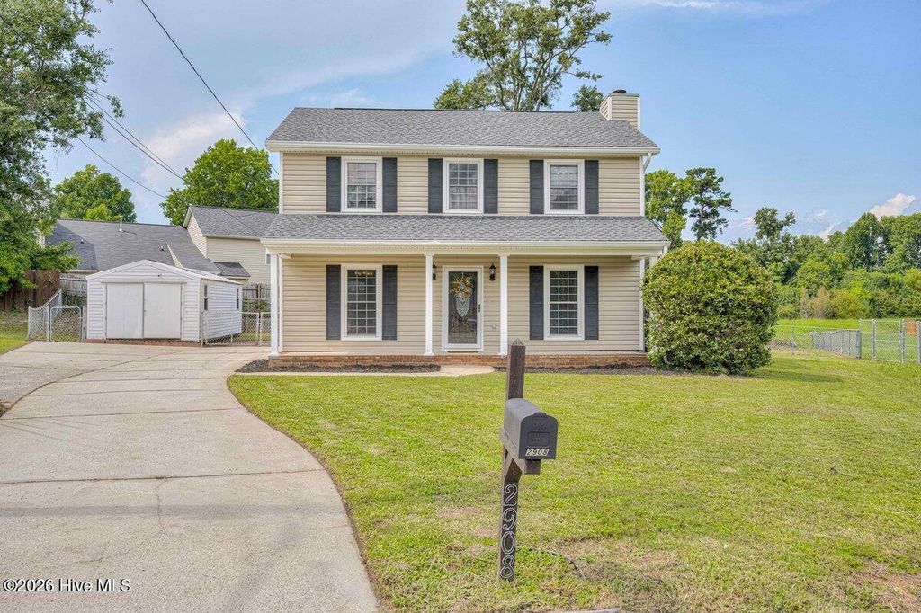 2908 Pleasant Court, Augusta, GA 30907