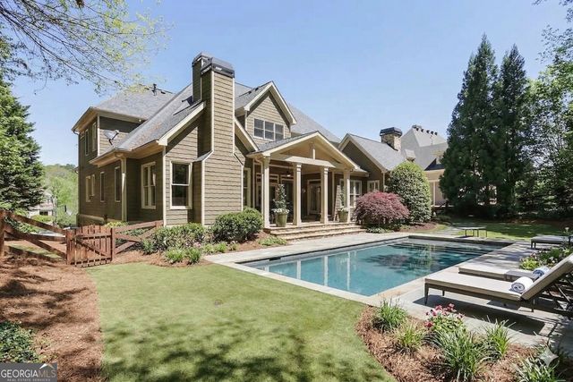 11180 West Road, Roswell, GA 30075
