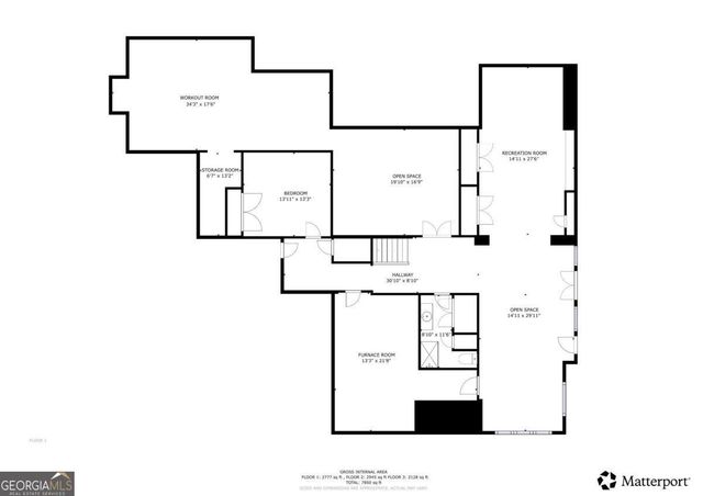 11180 West Road, Roswell, GA 30075