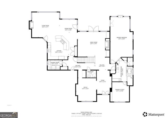11180 West Road, Roswell, GA 30075