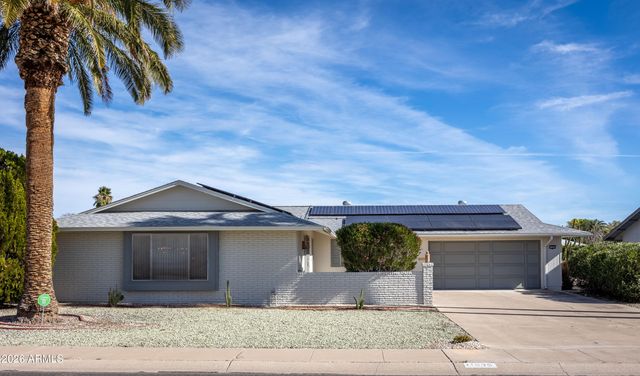 11036 W OAK RIDGE Road, Sun City, AZ 85351