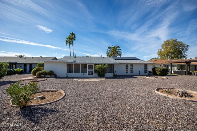 11036 W OAK RIDGE Road, Sun City, AZ 85351