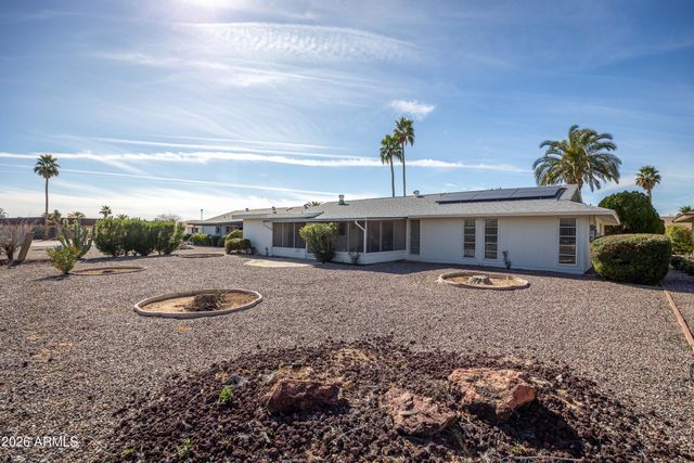 11036 W OAK RIDGE Road, Sun City, AZ 85351