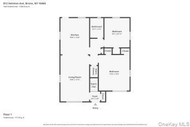 812 Swinton Avenue, Bronx, NY 10465