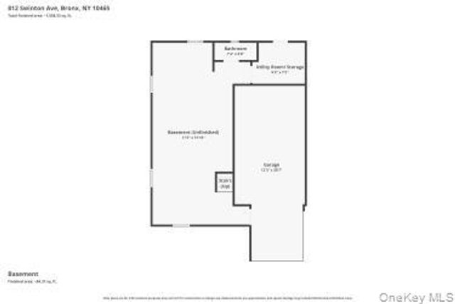 812 Swinton Avenue, Bronx, NY 10465