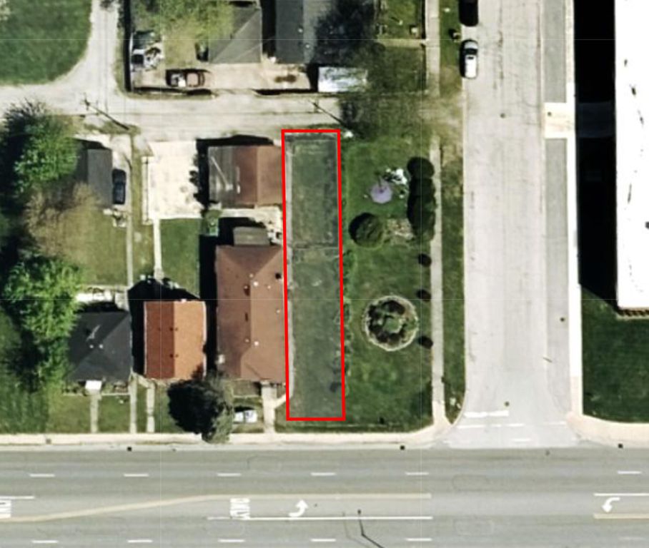 142 E Sibley Boulevard, Dixmoor, IL 60426 — exterior