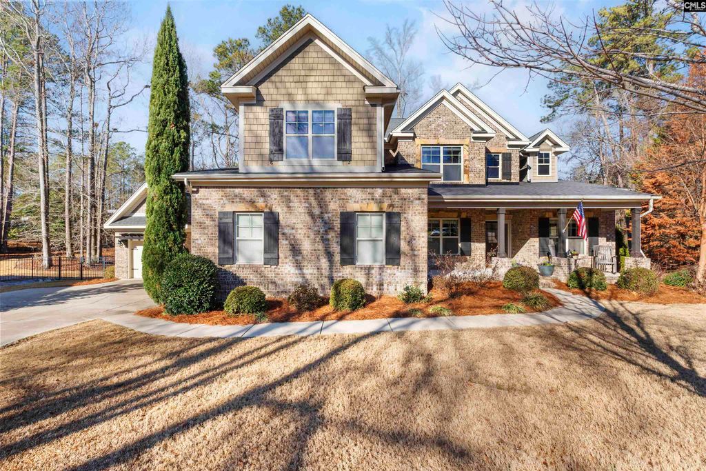 6 Wynford Place, Blythewood, SC 29016
