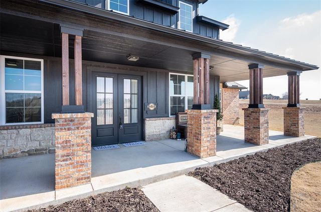 3684 Side Hill Court, Newcastle, OK 73065