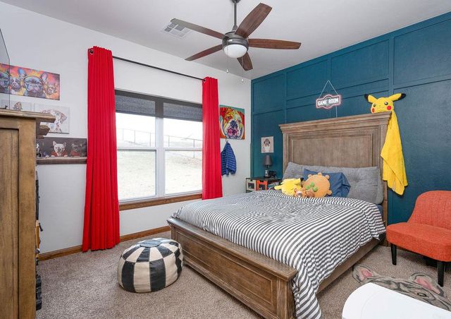 3684 Side Hill Court, Newcastle, OK 73065