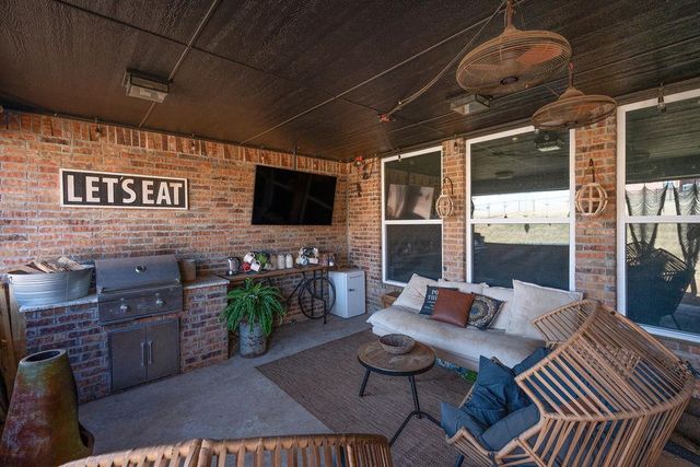 3684 Side Hill Court, Newcastle, OK 73065