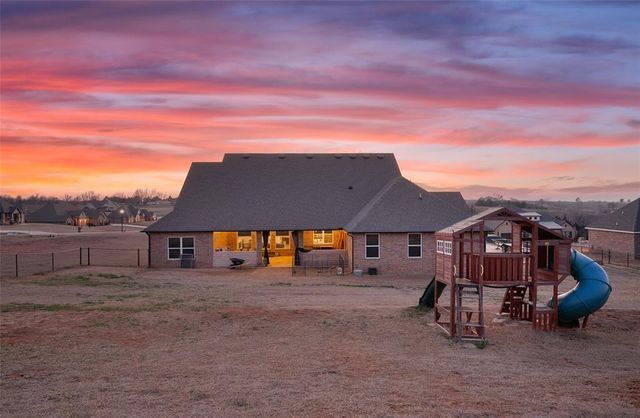 3684 Side Hill Court, Newcastle, OK 73065