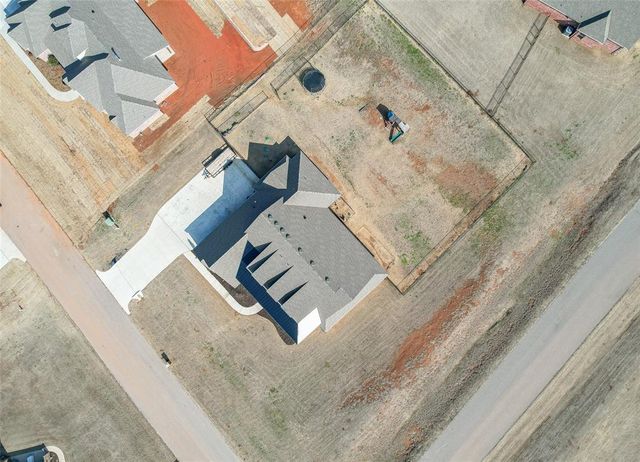 3684 Side Hill Court, Newcastle, OK 73065