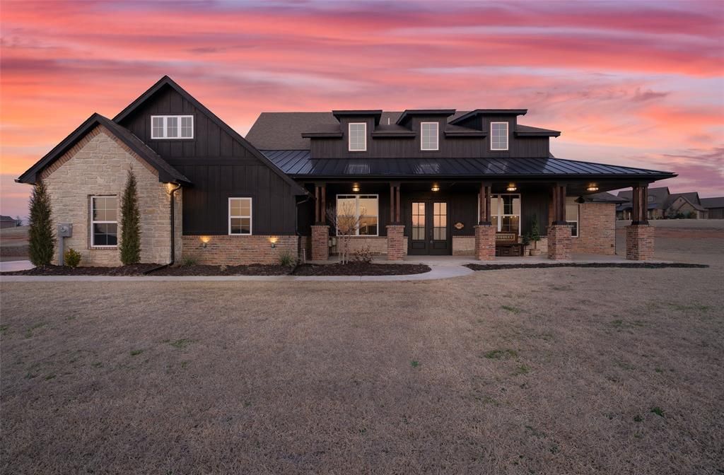 3684 Side Hill Court, Newcastle, OK 73065