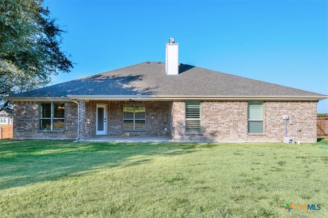 3497 Hooten Bend, Kempner, TX 76539