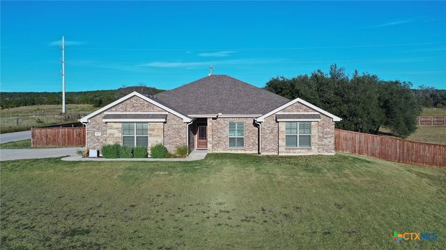 3497 Hooten Bend, Kempner, TX 76539