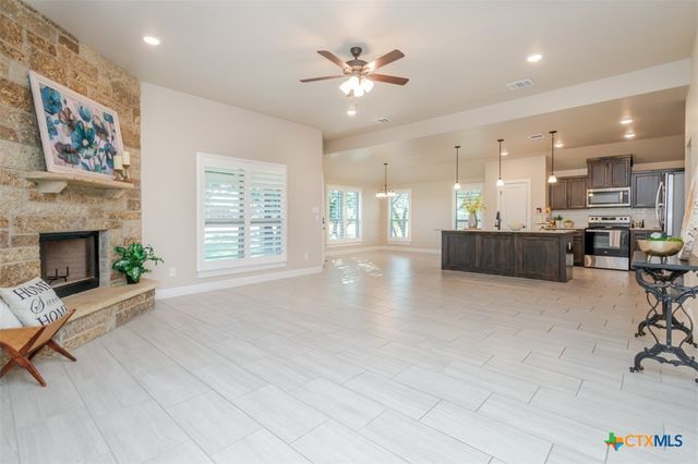 3497 Hooten Bend, Kempner, TX 76539