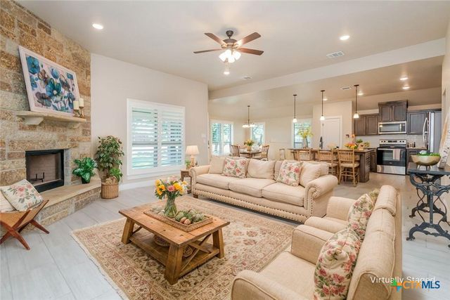 3497 Hooten Bend, Kempner, TX 76539