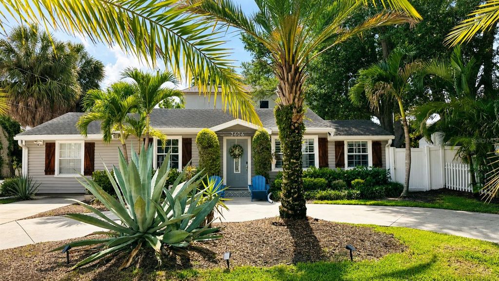 3606 S RENELLIE DRIVE, Tampa, FL 33629
