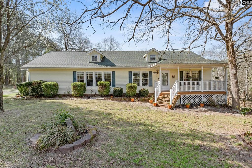 3562 Calks Ferry Rd, Pelion, SC 29123