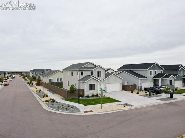 493 Marketplace Drive, Calhan, CO 80808
