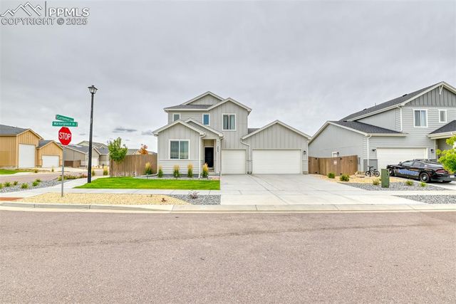 493 Marketplace Drive, Calhan, CO 80808
