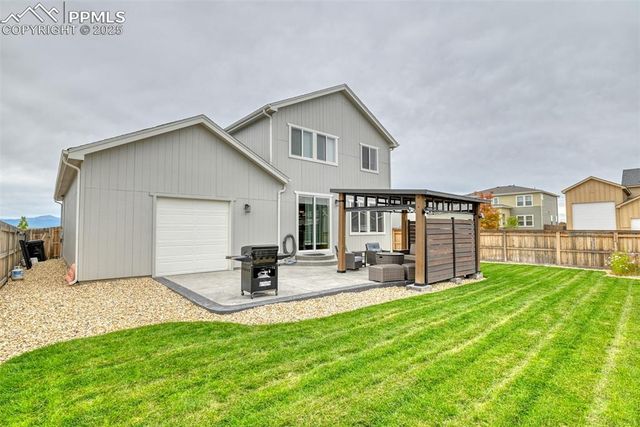 493 Marketplace Drive, Calhan, CO 80808