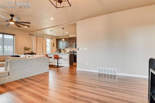 493 Marketplace Drive, Calhan, CO 80808