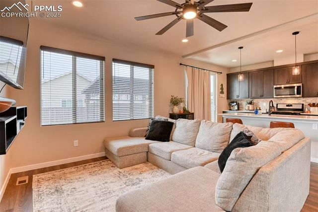 493 Marketplace Drive, Calhan, CO 80808