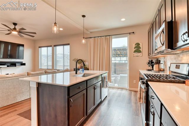 493 Marketplace Drive, Calhan, CO 80808