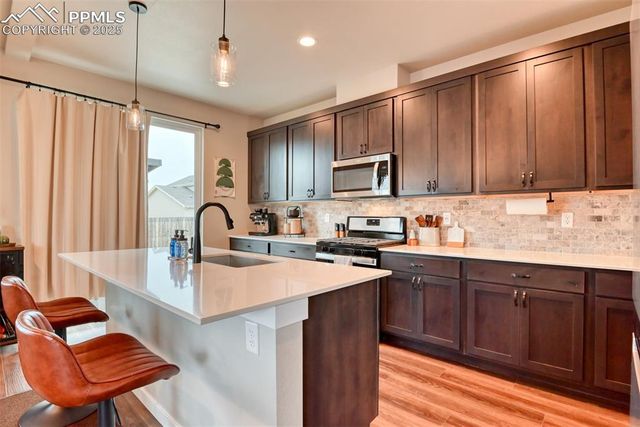 493 Marketplace Drive, Calhan, CO 80808