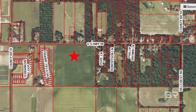 0 US Highway 98, Lillian, AL 36549