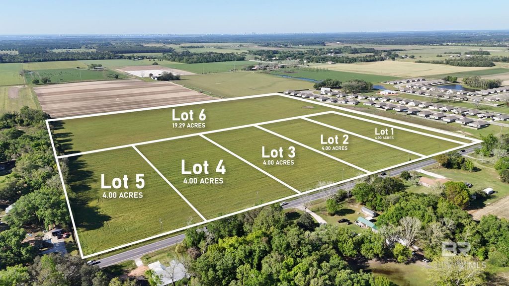 0 US Highway 98, Lillian, AL 36549