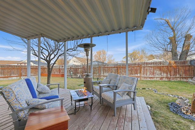 3071 S FERNBUSH DR, Magna, UT 84044