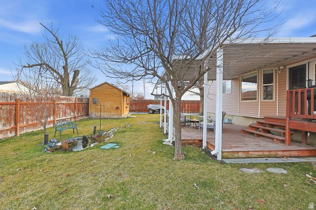 3071 S FERNBUSH DR, Magna, UT 84044