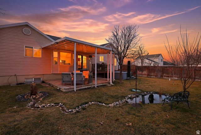 3071 S FERNBUSH DR, Magna, UT 84044