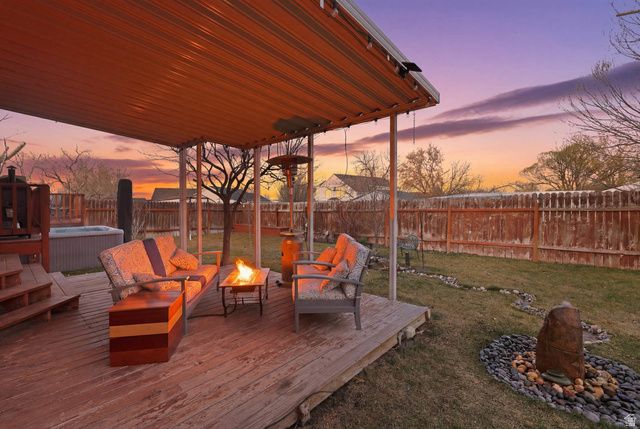 3071 S FERNBUSH DR, Magna, UT 84044