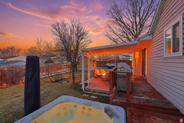 3071 S FERNBUSH DR, Magna, UT 84044