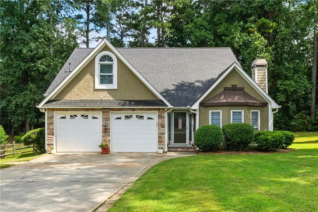 4772 Deer, Powder Springs, GA 30127